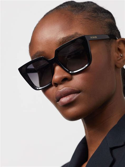 dior 60mm oversized square sunglasses|authentic christian Dior sunglasses.